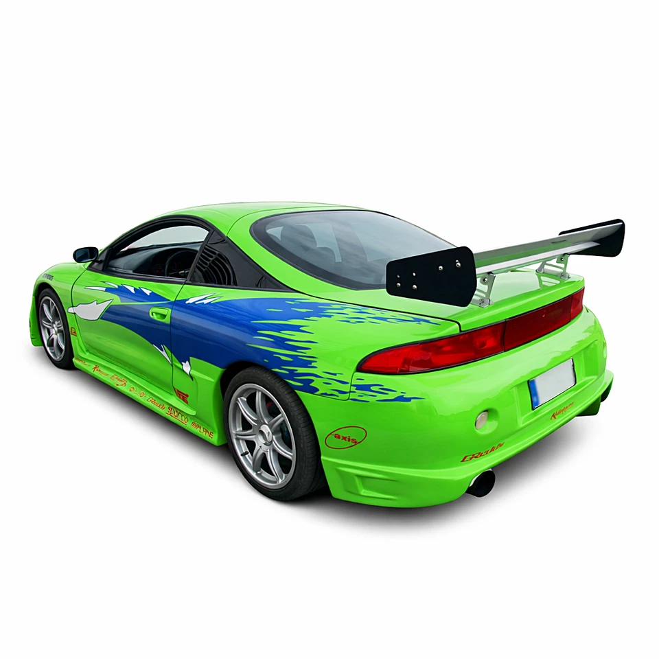 Kit décoration complet covering vinyle Mitsubishi Eclipse Fast and Furious - Photo 3/4