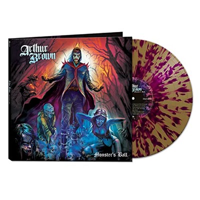 Arthur Brown - Monster?s Ball  [VINYL]