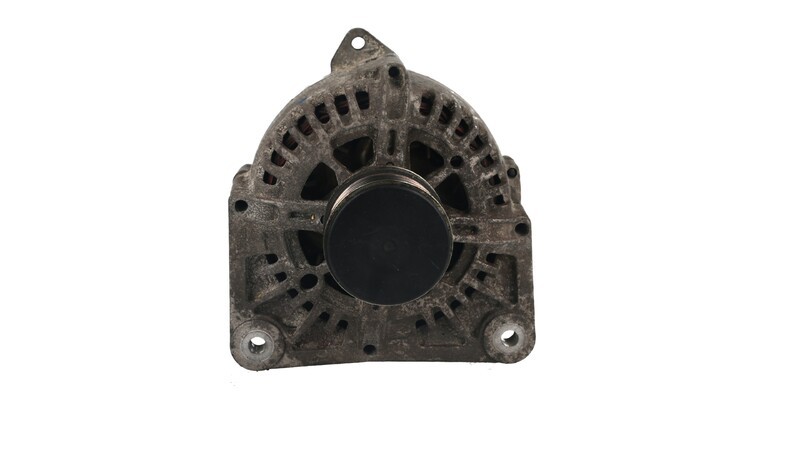 8200772726A alternator Renault Megane II sedan 5P comfort 2005 1852486