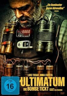 Ultimatum - Die Bombe tickt von PLAION PICTURES | DVD | Zustand sehr gut