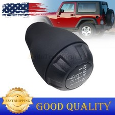 Shifter Shift Knob 52060485ag For 2007-2013 Jeep Wrangler Jk 6 Speed Manual Us Shifter Shift Knob 52060485ag For 2007-2013 Jeep Wrangler Jk 6 Speed Manual Us