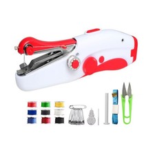 Lightweight Handheld Sewing Machine Stitch Electric Compact Travel Mini Tool