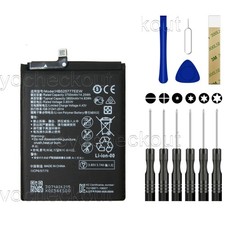 For  P40 Battery HB525777EEW HB525777ECW Replacement Tool Kit