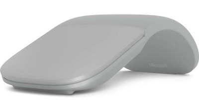 Microsoft ARC TOUCH BLUETOOTH PERP mouse Travel Ambidextrous Blue Trace 1000