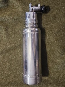 Stanley super vac thermos with pour spout Stainless Steel