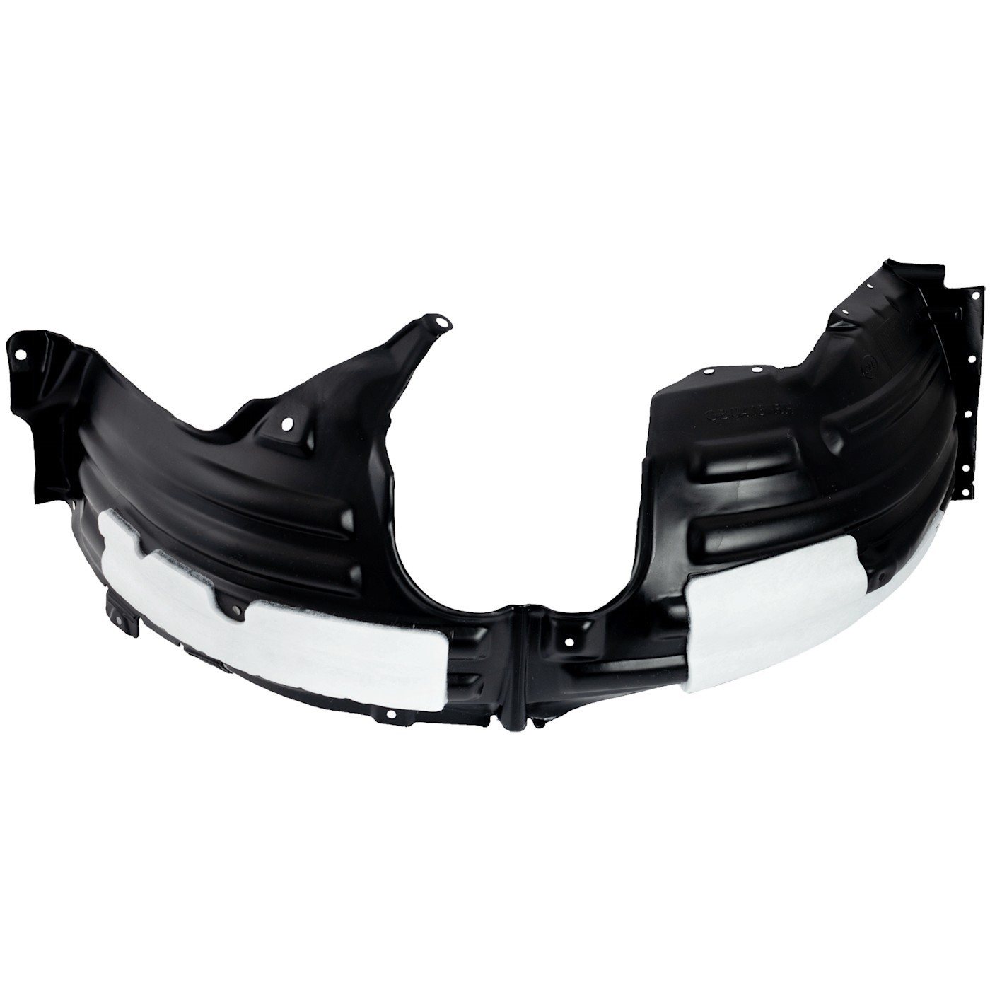 CAPA Fender Liner For Mitsubishi Outlander 2022-2024 Front Passenger Side Inner