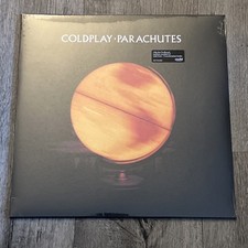 Coldplay Parachutes Vinyl LP Rock 2000 EMI Al...
