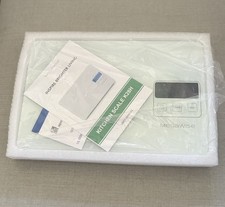 MEGAWISE Digital Kitchen Scale, 33lb Food Scale with LCD Display, High Precis...