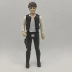 1977 Vintage Kenner Star Wars Han Solo - Large Head -First 12 #12