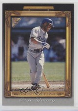 1998 Topps Gallery Baseball Auction 100 Points Eric Young 0q3