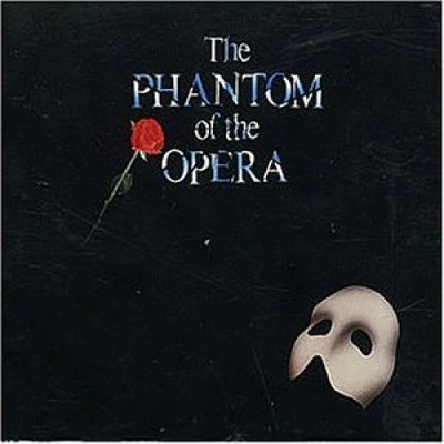 The Phantom of the Opera (Gesamtaufnahme) Musical und Andrew Lloyd Webber: