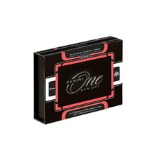 2025 Panini WNBA One & One Basketball Hobby Box