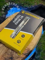 Leatherman Arc Magnacut Multi-Tool Nylon Sheath Leatherman Bit Driver Extender, New in box