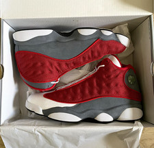 Jordan Air Jordan 13 Retro Red Flint DJ5982-600 Gym Red Size 10.5