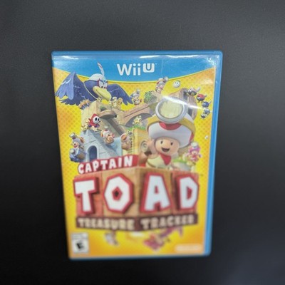 Captain Toad: Treasure Tracker Wii U