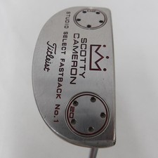 Titleist Putter SCOTTY CAMERON STUDIO SELECT FASTBACK 33 inch