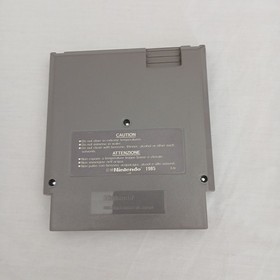 TEENAGE MUTANT NINJA TURTLES II NES NINTENDO Game RARE (GRADE A) AUS PAL A 