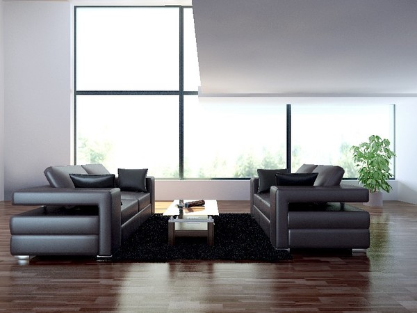 Sofagarnitur 32 Sitzer Sofa Sitz Couch Polster Garnitur Moderne Couchen Sofas-image