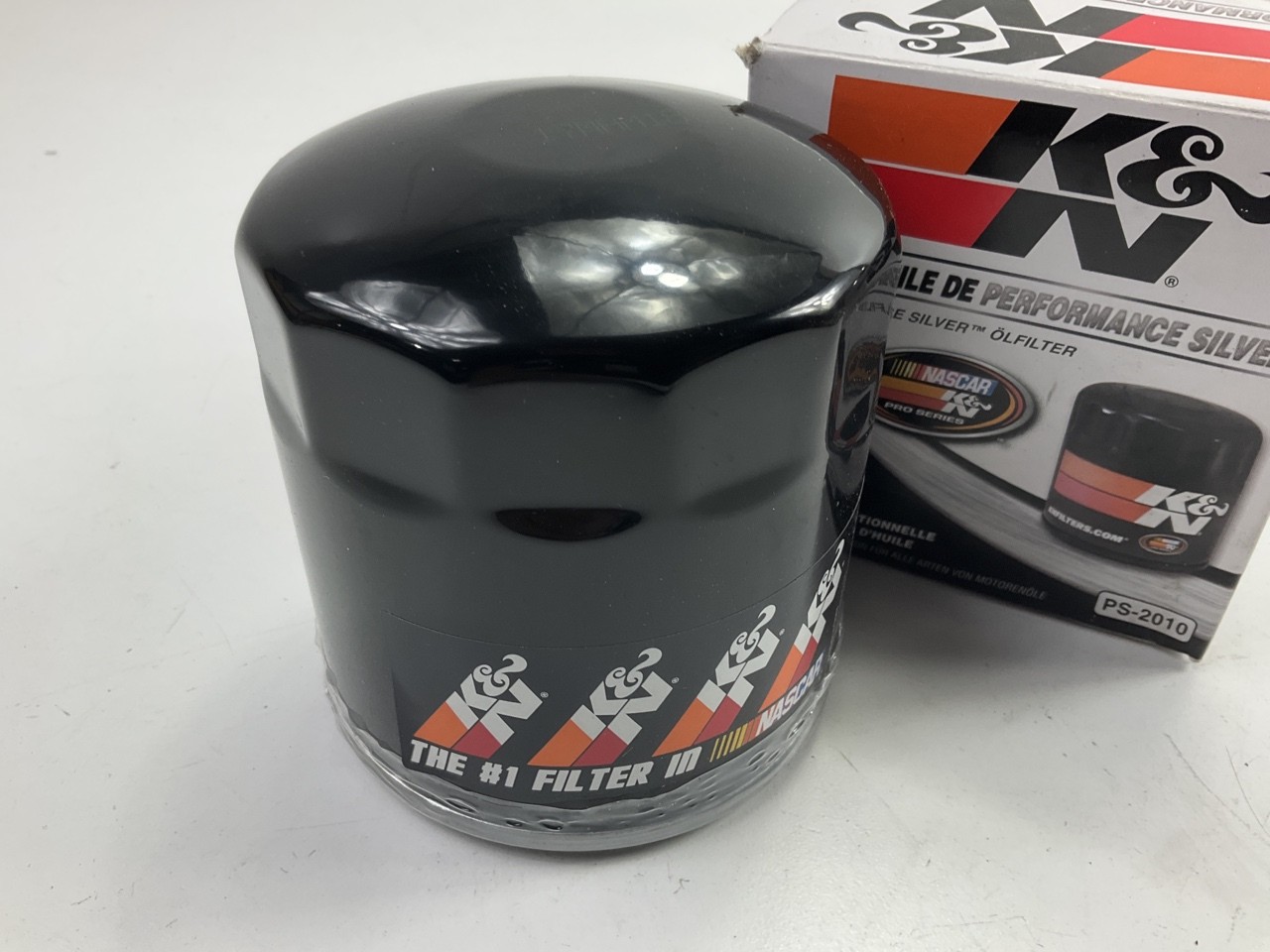 K&N PS2010 Performance Oil Filter