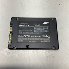 SAMSUNG 840 EVO Series 500GB Internal Solid State Drive Tested
