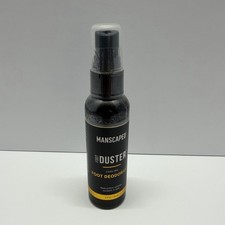 Manscaped Foot Duster Cooling Foot Deodorant Spray 60ml / 2oz Full Size