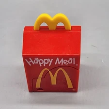 Vintage 1990 McDonald's Happy Meal Changeables McDino Dinosaur Transforming Toy