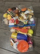 HUGE Lot of Kids Pretend Play Toy Food, Dishes, Utensils, Groceries for Kitchen