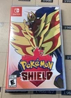 Pokémon Shield - Nintendo Switch - Very good condition
