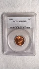 1948 P Lincoln Wheat Cent PCGS MS65 RED GEM 1C Coin PRICED TO SELL QUICKLY!