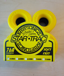 Kryptonics Star Trac Wheels | eBay