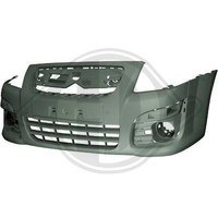 StoßFäNger Diederichs 4000150 Hd Priority Parts FüR CitroëN Vorne