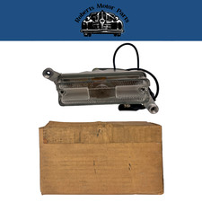 New Old Stock Right Hand Park Lamp Assembly For 1969 Dodge Dart Models 2930530