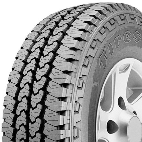 Firestone Transforce At2 LT245/75R16 120/116R All Terrain Tire | eBay