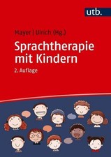 Sprachtherapie mit Kindern, Andreas Mayer