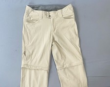 Columbia Women's Silver Ridge Convertible Cargo Hiking Pants. 8 Short, EUC