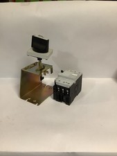 Siemens 3vu1600-1cm00 Motor Starter Circuit Breaker W/ Door Operating Mechanism