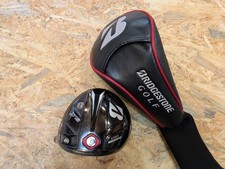 Bridgestone J715 B3 Driver 9.5  2014. Driverhead and Headcover From Japan