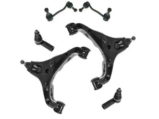 For Sprinter 2500 Control Arm Ball Joint Tie Rod and Sway Bar Link Kit 26362CVJH