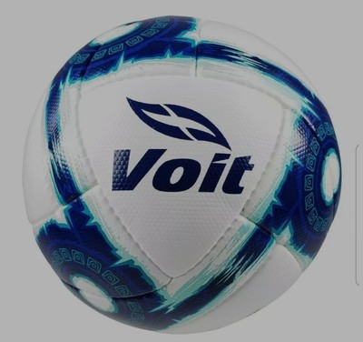 VOIT LOXUS 2019 BLUE OFFICIAL MATCH BALL  LIGA BANCOMER MX APERTURA SIZE 5