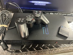 playstation 2 console