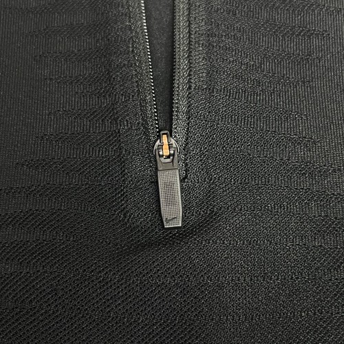Nike Vaporknit Strike Drill Top 1/4 Zip Long Sleeve Mens M Training 892707-016 - Picture 5 of 20