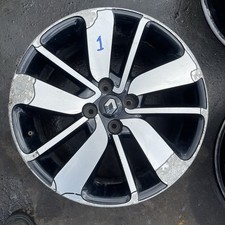 RENAULT CLIO 2013-2019 DRENALIC  18”  ALLOY WHEEL 403007138R       1