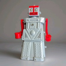 Ideal Robert the Robot Remote Control Toy Body