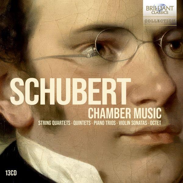 Aa.Vv. - Schubert Chamber Music