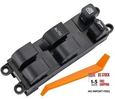 Master Power Window Switch for Nissan Altima, 1998-2004 Frontier, 98-01