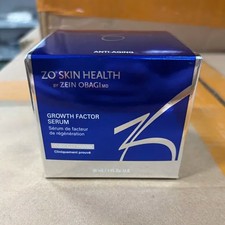 ZO Skin Health Growth Factor Serum 1 fl.Oz / 30ml Anti-Aging (NEW IN BOX)