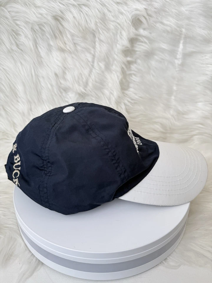 Vintage 2000 Microsoft E-Commerse Partner Snap Hat - Image 2 of 4