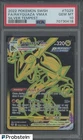 2022 Pokemon SWSH Silver Tempest #TG29 FA Rayquaza VMax PSA 10 GEM MINT