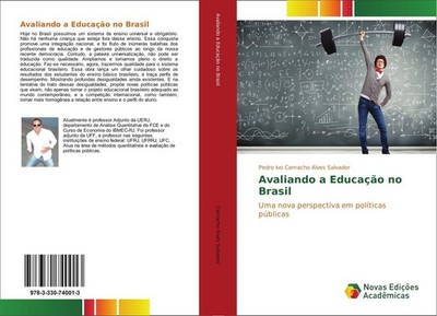 Avaliando a Educação no Brasil Pedro Ivo Camacho Alves Salvador