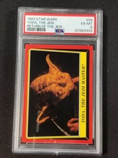 2023 Topps Star Wars Return of the Jedi 40th Anniversary Trading Cards Checklist 23